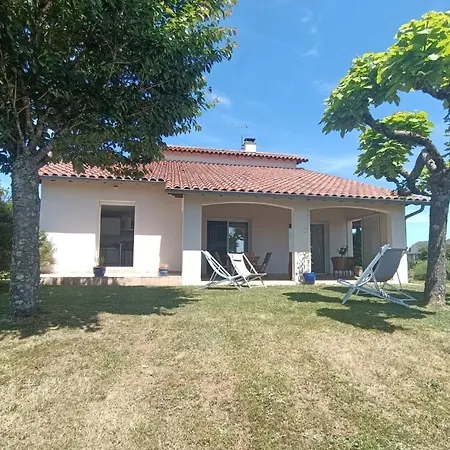 La Maison De Bea Villa *